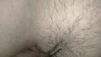 Till she squirts and groans that make me sexy, I love her pussy.