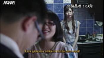 Repositioning Mother-in-Law {Subtitled} Mori Hinako
