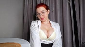 adored a teacher who was impudent and had sperm on her glasses.