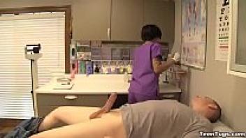 Teen-Extraction of a Sexy Nurse