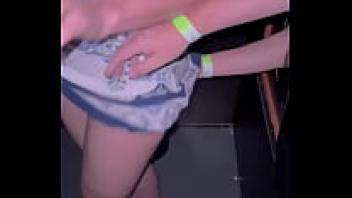 THE GLORYHOLE WALLS LICKING THE HOTWIFE