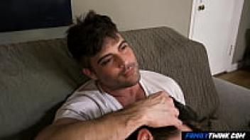 FamilyTwink: Having Fun with His Gorgeous Stepfather
