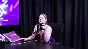 She doesn't do that in BDSM, but the Golden Shower does. Evelyn Zain (red/sheer)