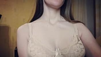 ASMR, I want your cum, baby.