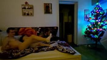 Amateur Romantic Midnight Sex at Home