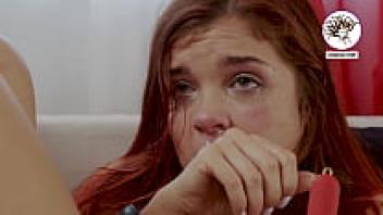 Babe in tears, beaten and startled