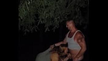 Milf requested an outside cream pie.