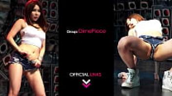 Korean Xxx Dance Porn Video 47 AI-Enlarged - BANNED Kpop Dance Naughty Cubs