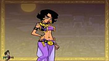 Part 11 of Princess Trainer Gold Edition Uncensored
