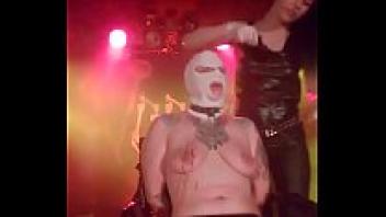 BDSM show on June 10, 2017
