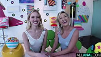 EVERY ANAL The anal tag team of Chloe Cherry and Adira Allure