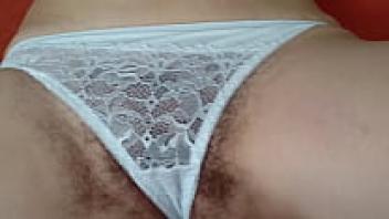 Masturbating Czech hairy pussies in a mohair sweater
