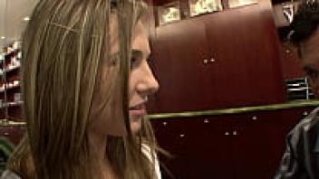 girl who has a stepfather