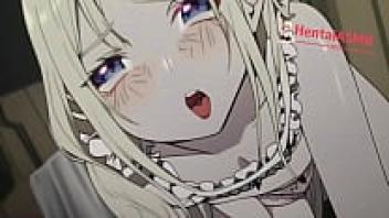 Hentai ASMR Soft Pecks with Extreme Frission