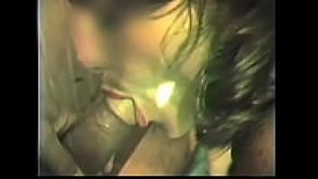 Sucking Cuckold Filmando, the cuckold's friend