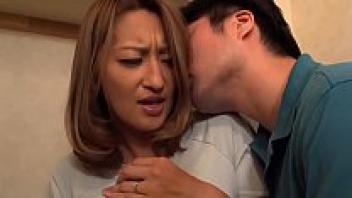 Stepson 24 Is Seduced by Stepmother