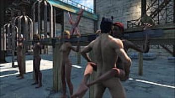FO4 The State Prison Slaves