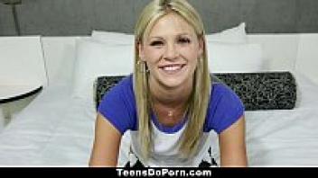 Scarlet Red is a Mischievous Nurse on TeensDoPorn
