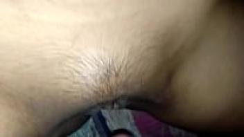 revealing a stunning girl student's virginity