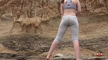 Beach Yoga