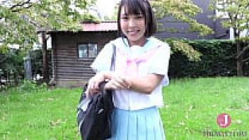 Have her flaunt her recorder in her panties while wearing a gorgeous sailor outfit! [FAGN-009]