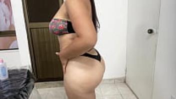 Latina giant ass