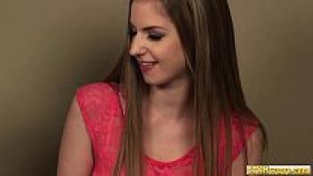 Teens suck dicks are watched by Voyeur CFM Babe.