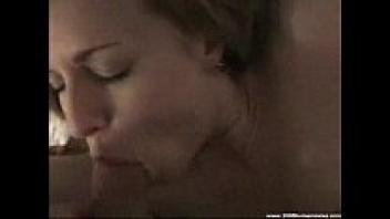 Teen blowjob done by an amateur