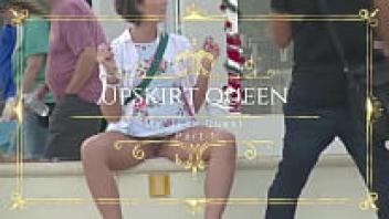 Helena Price, UPSKIRT FLASHING IN PUBLIC: Parts 1 and 2 of My Cock Quest #1!