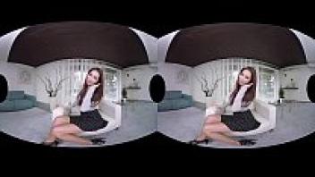 Paula Shy's stunning virtual reality video