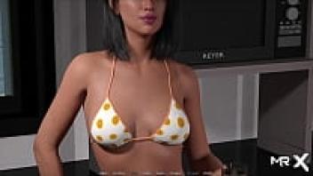 Beautiful Bikini Girl E1 #4 at WaterWorld