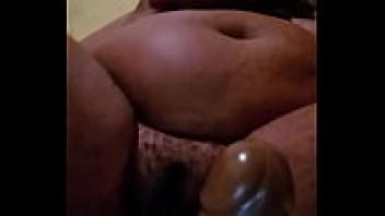 Hairy pussy chubbyqueen homemade masterbation