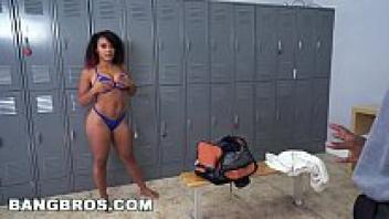 Brown Bunnies, or BANGBROS Payback for the Peeper by Dani Dolce (bkb15365)