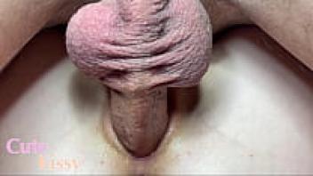 She becomes pregnant because of the amazing creampie!