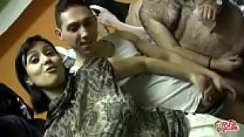 To the Spanish Goddess, GangBang