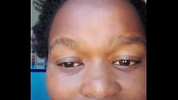 Gorgeous ebony baby