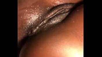 Big Ass African girl who loved creampie and twerked