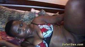 Extremely attractive African groupsex lovers adore Ory