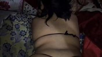 A chubby wife