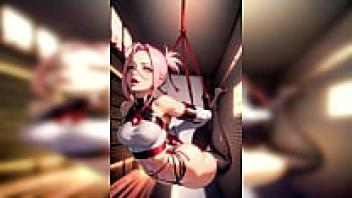 3D l AI Naruto anime sex uncensored animation