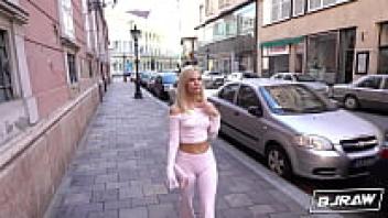 On jizz, BJRAW Candee Licious is adorable.