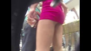 Upskirt Colombian BBY