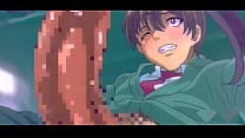 Dropout's music video in Hentai
