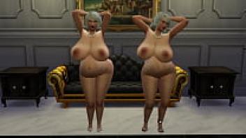 Gilfs in Double Pregnancy