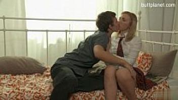 Creampie swap for a college girl