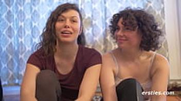 Ersties: A Hot French Couple Gets Intimate During Intercourse