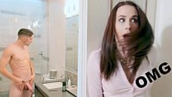 Dick is taken from Connor Kennedy by Big Tits Stepmother Chanel Preston in BANGBROS.