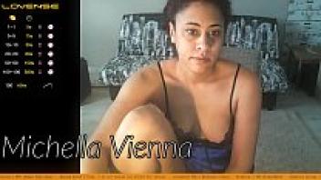 Spy Cam, Michella Vienna, and Natural Relaxation