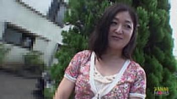 A small cock that is in love with an Asian mature woman who is extremely ready and horny