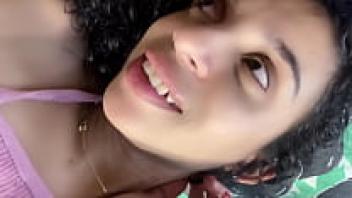 Binho Hot left his ass creamy after porn star Akira Sanches gave it to him.